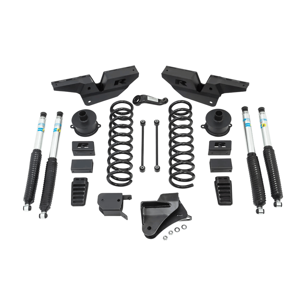 ReadyLift Suspension — RL 6'' LIFT KIT WITH BILSTEIN SHOCKS