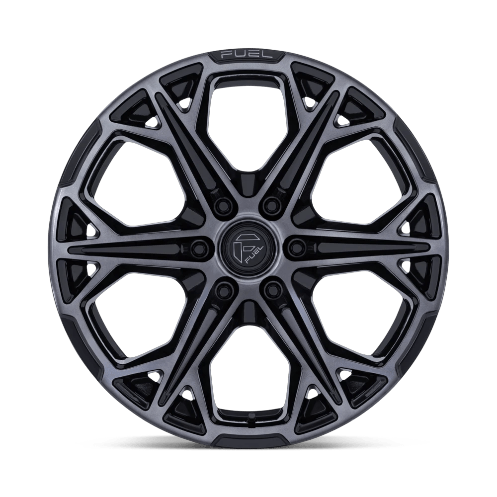 HAMMERHEAD 20X10 6X135 87 -18 G-BLK DDT
