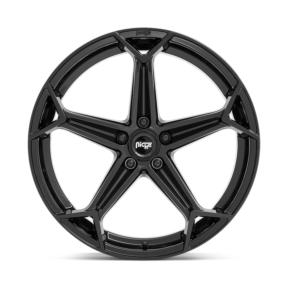 ARROW 20X10.5 5X4.5 72 BL 40MM