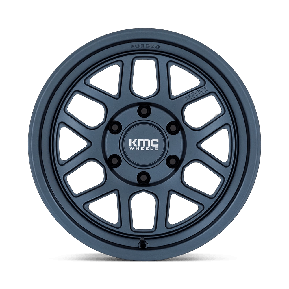 MESA FORGED MB 17X8.5 6X135 MTL-BLUE +0