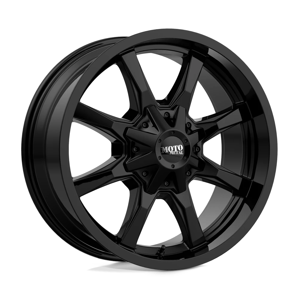 Truck Wheels and Rims for Sale - Aftermarket Black, Chrome and more