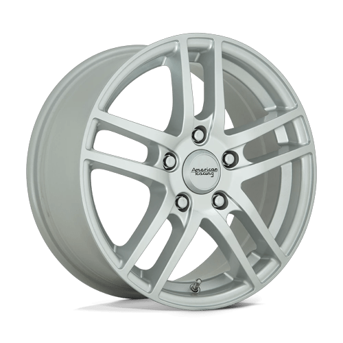 AR929 17X7 5X120 SILVER 45MM