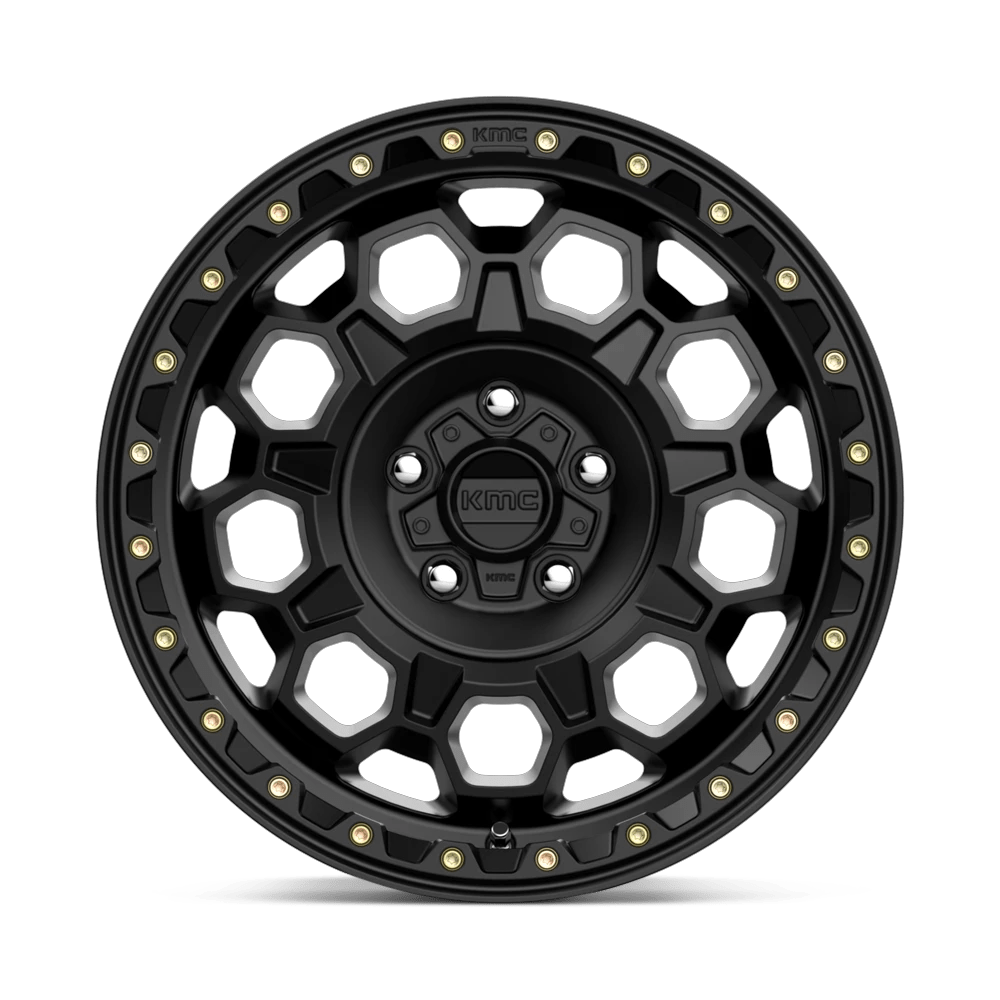 KM545 17X8 5X4.5 S-BLK 35MM