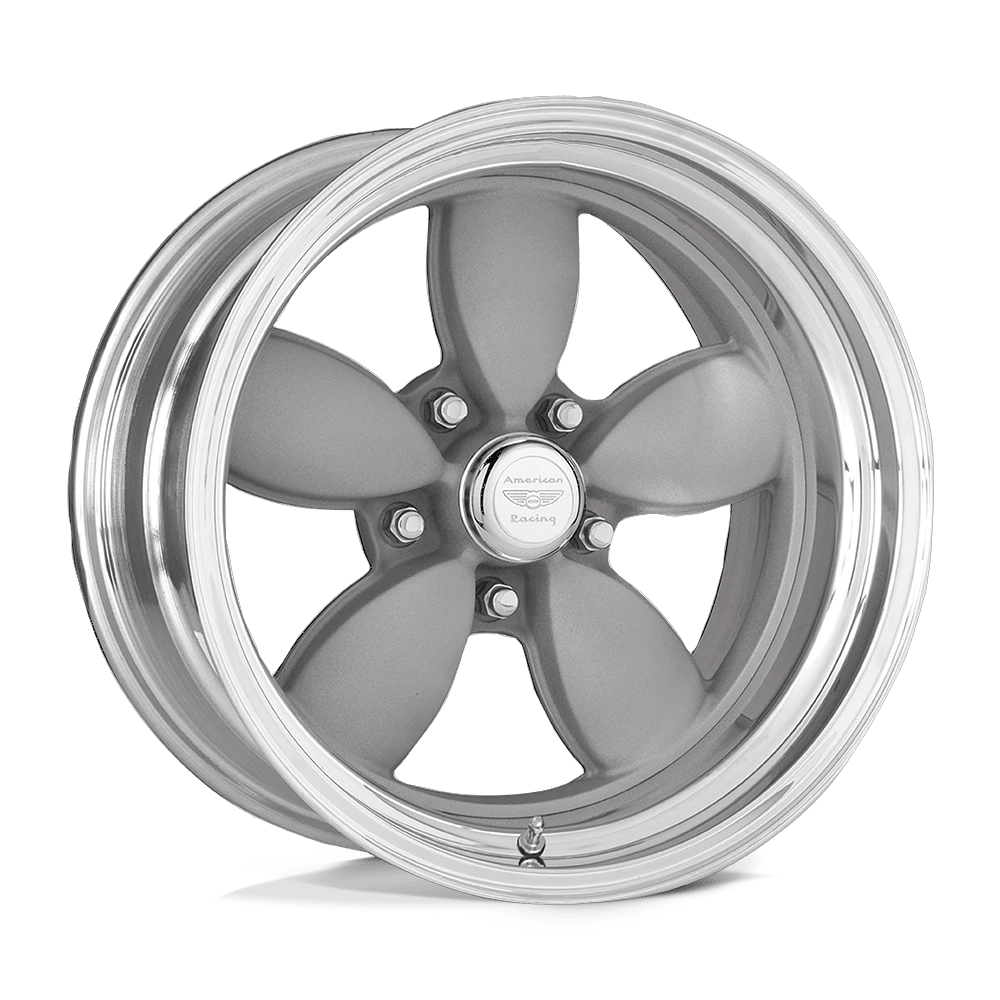 VN402 C-200S 17X8 5X4.75 VN-SLVR  3.75BS
