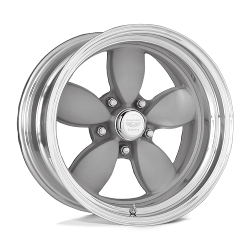 VN402 C-200S 17X8 5X4.75 VN-SLVR 3.75BS