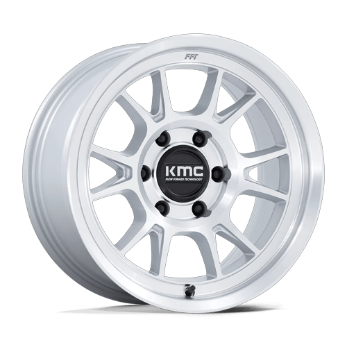 RANGE 17X8.5 6X4.5 66 +0 G-SLV MACH-FC