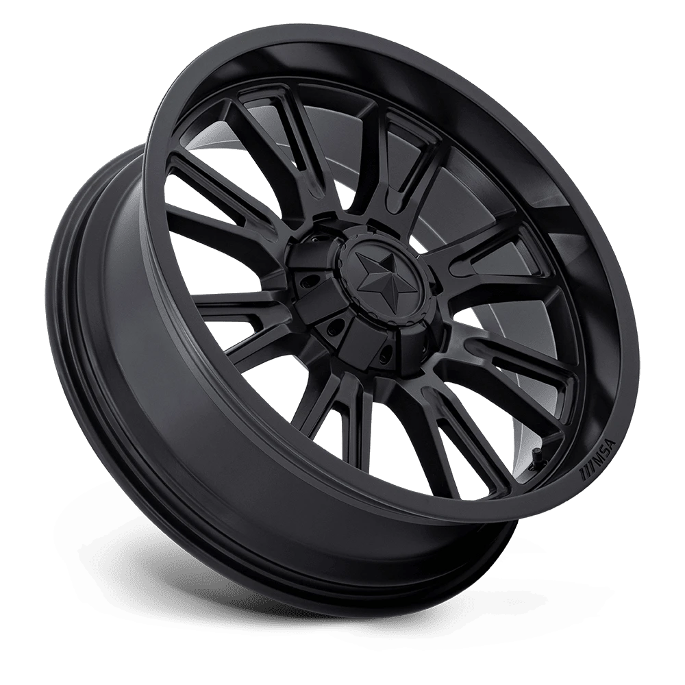THUNDERLIPS UTV 20X7 5X4.5 +0 M-BLK