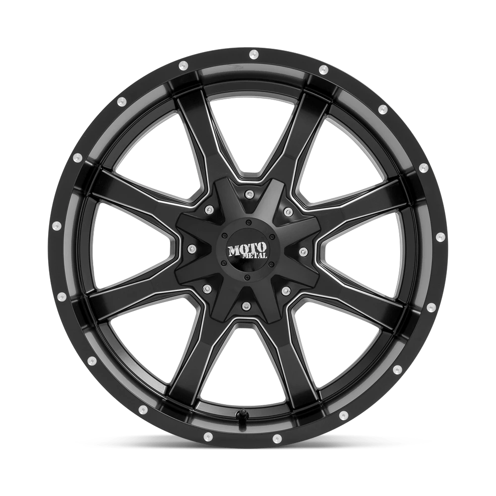 MO970 20X9 5X5.0/5.5 SG-BLK MILL 18MM