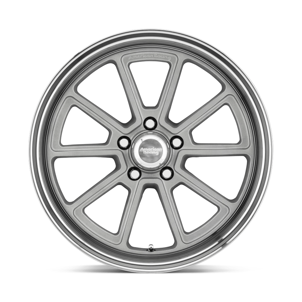 VN510 20X8.5 5X5.0 VINTAGE SLV DIA LP 06