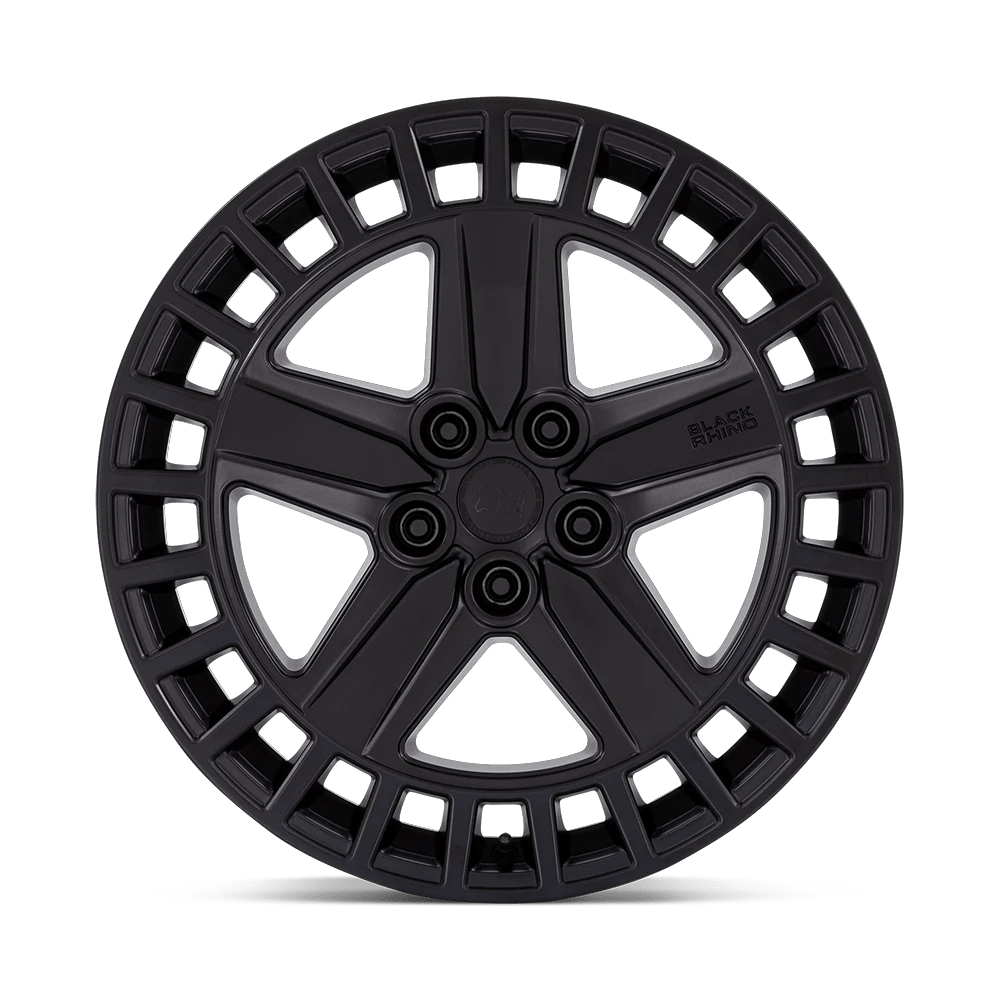 ALSTON 20X8.5 5X120 74 M-BLK +25
