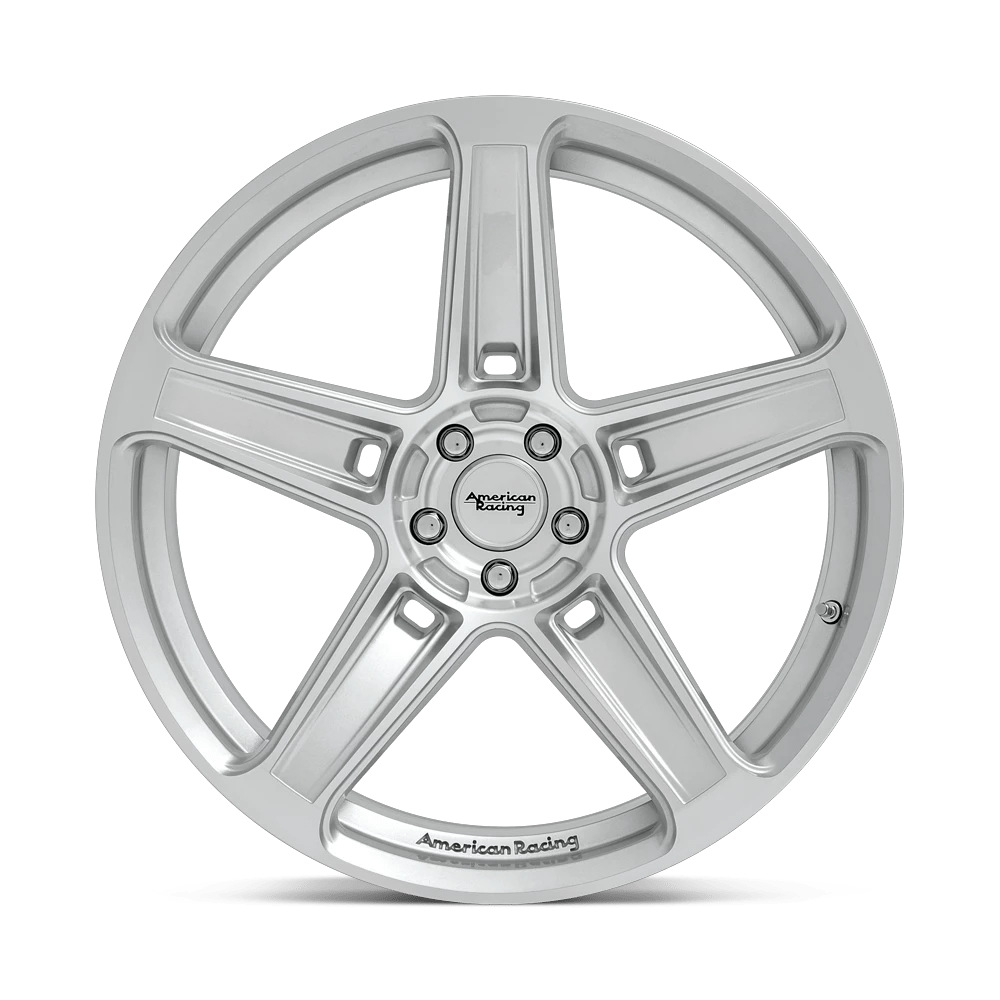 AR936 20X10.5 5X115 MACH-SLV 22MM
