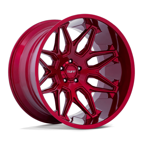 TU T3B 20X12 5X127 -45 71 CNDY RED
