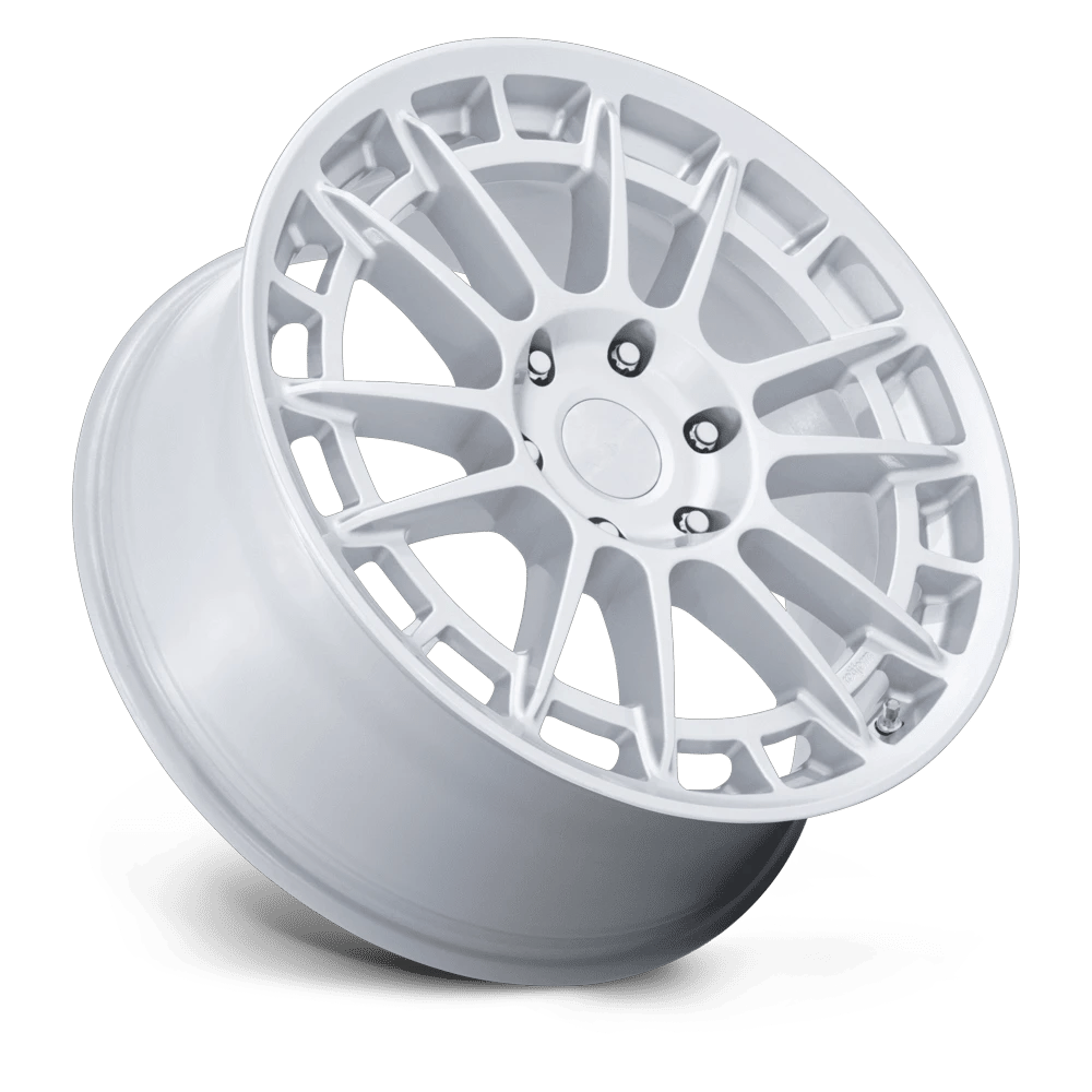 OZR-T 20X8.5 6X120 74 +45 G-SLV