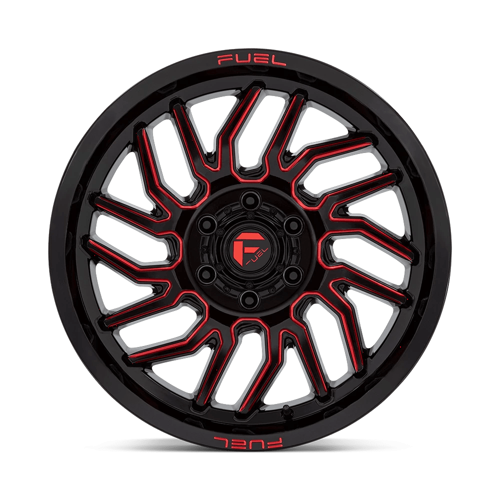 HURRICANE 20X9 6X135 87 NLQ +1