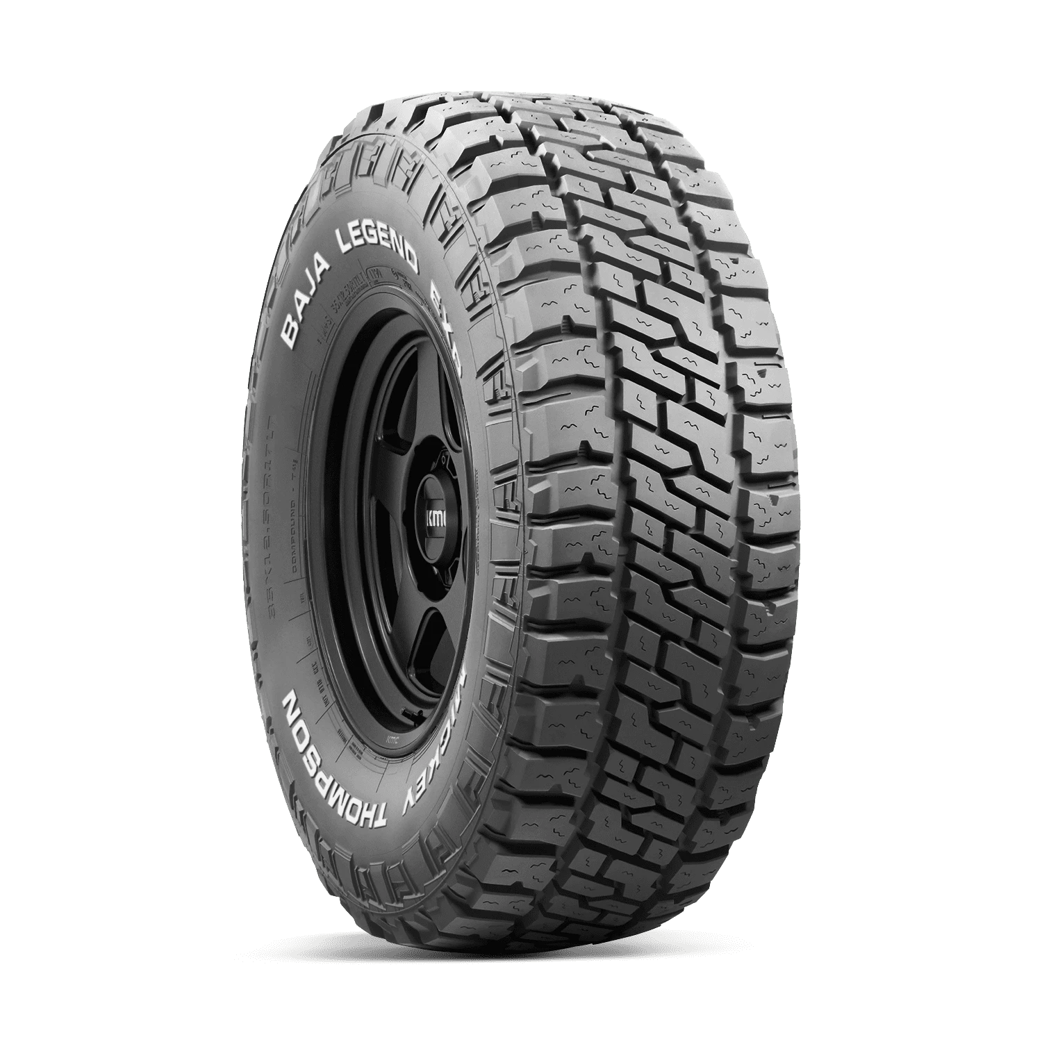 Mickey Thompson Tire — BAJ LGND EXP LT265/70R17 121/118Q 31.89