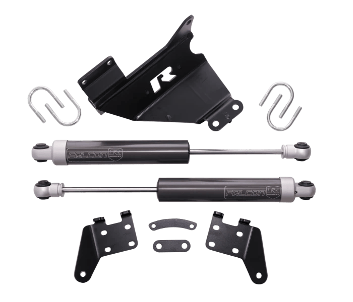 ReadyLift Suspension — RL 2013-2025 RAM HD DUAL STEER STAB FALC