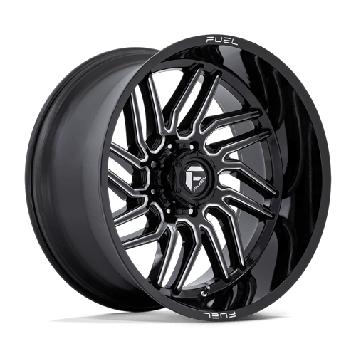 HURRICANE 24X12 8X170 125 NBL -44