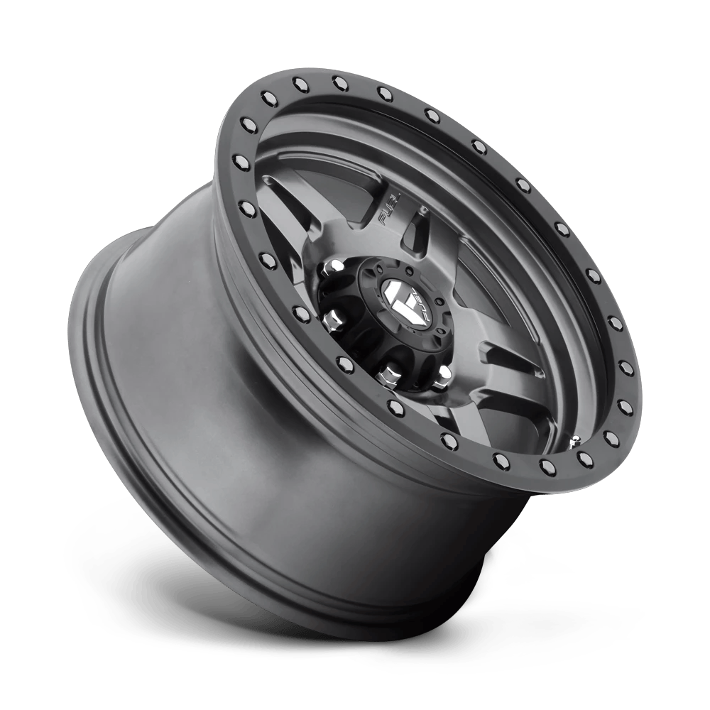 ANZA 17X8.5 6X5.5 108 GDB +06