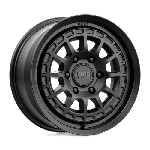 KM719 17X8 6X5.5 S-BLK 35MM