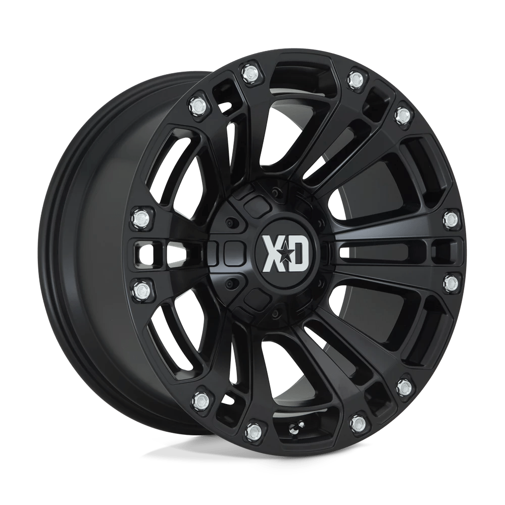 XD851 20X9 BLANK S-BLK 18MM (108-140)