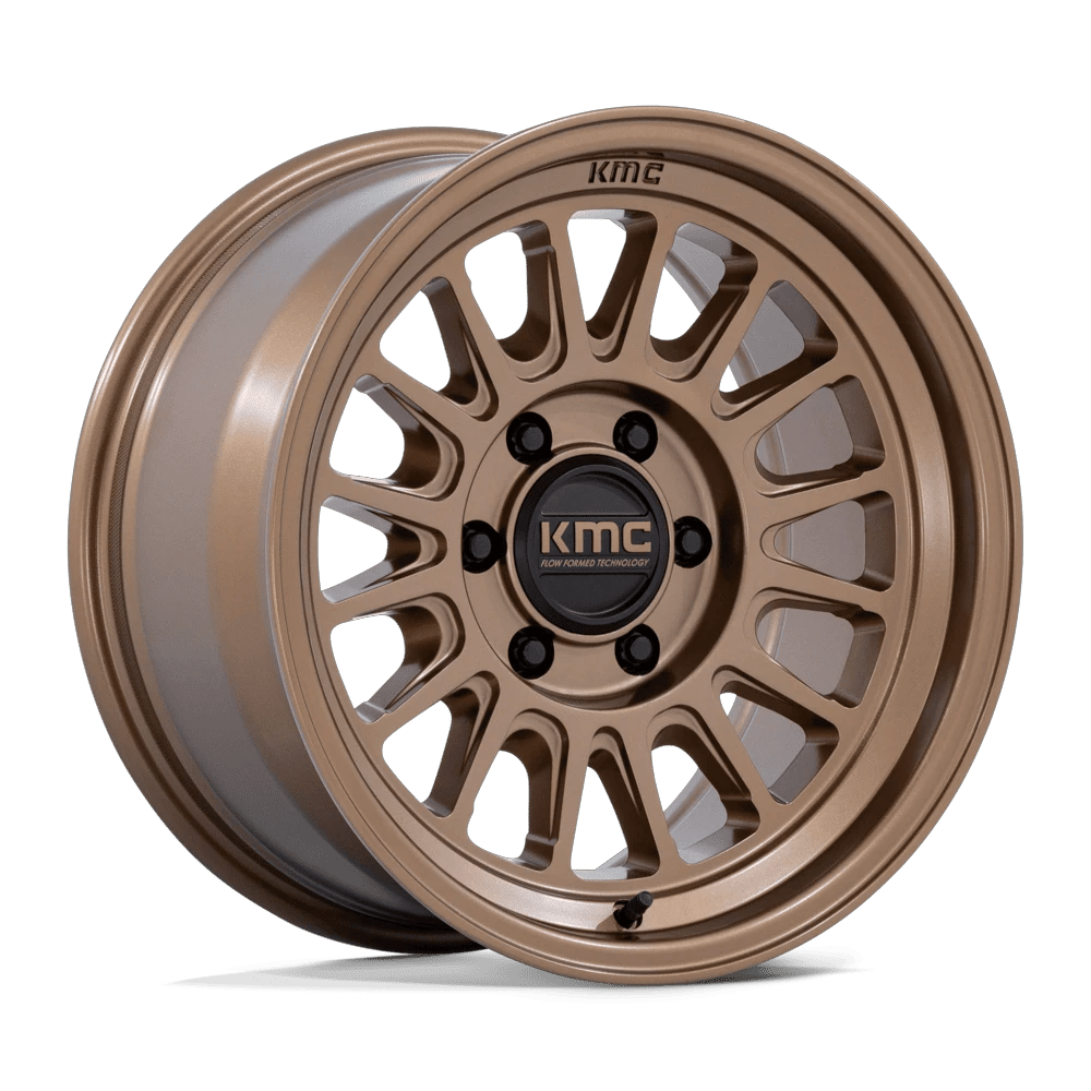 IMPACT FFT 17X8.5 6X4.5 66 +25 M-BRNZ