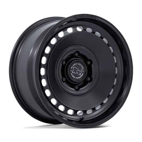 BASIN 17X8 6X130 84 +32 M-BLK