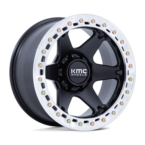 VI BL 20X10 6X135 87 -48 S-BLK MACH