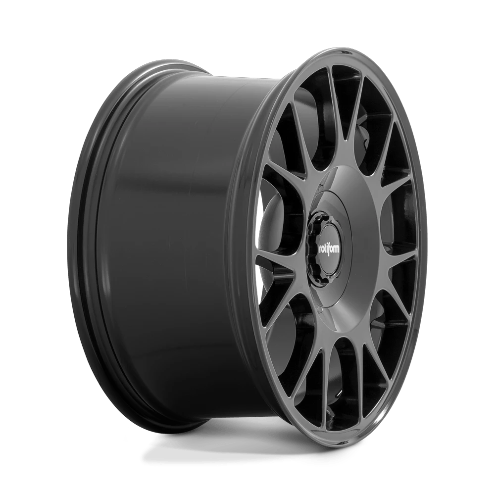 TUF-R 19X8.5 5X112 66.56 BL 45MM