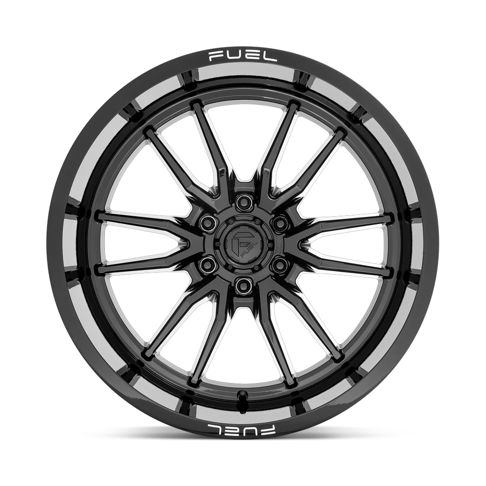 CLASH 22X12 6X5.5 106.1 BL -44MM