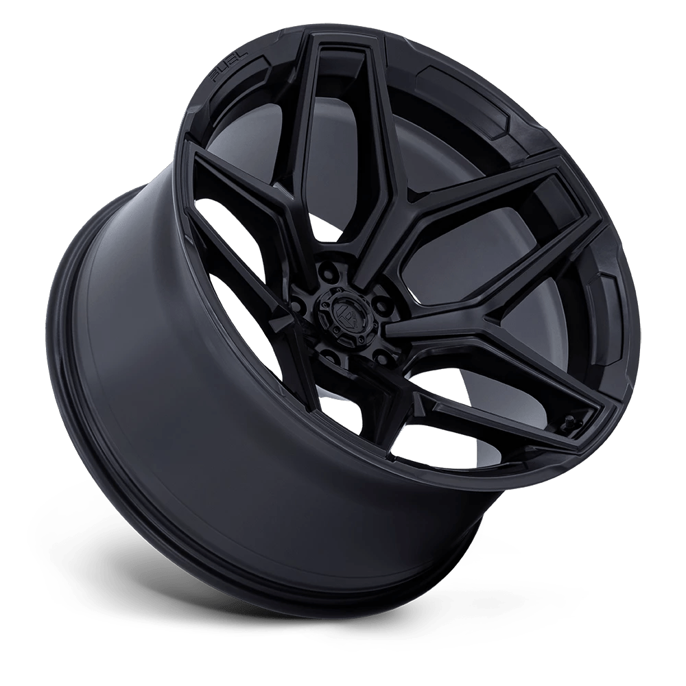 FLUX 17X9 5X5 71 -12 BLK-OUT