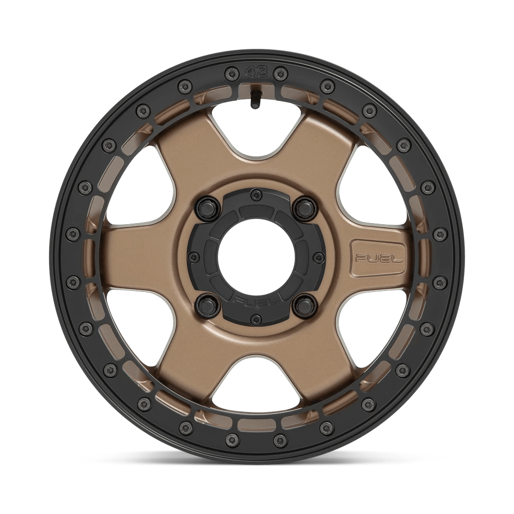 BLOCK UTV BL 15X6 4X137 110.2 ZDB 38MM