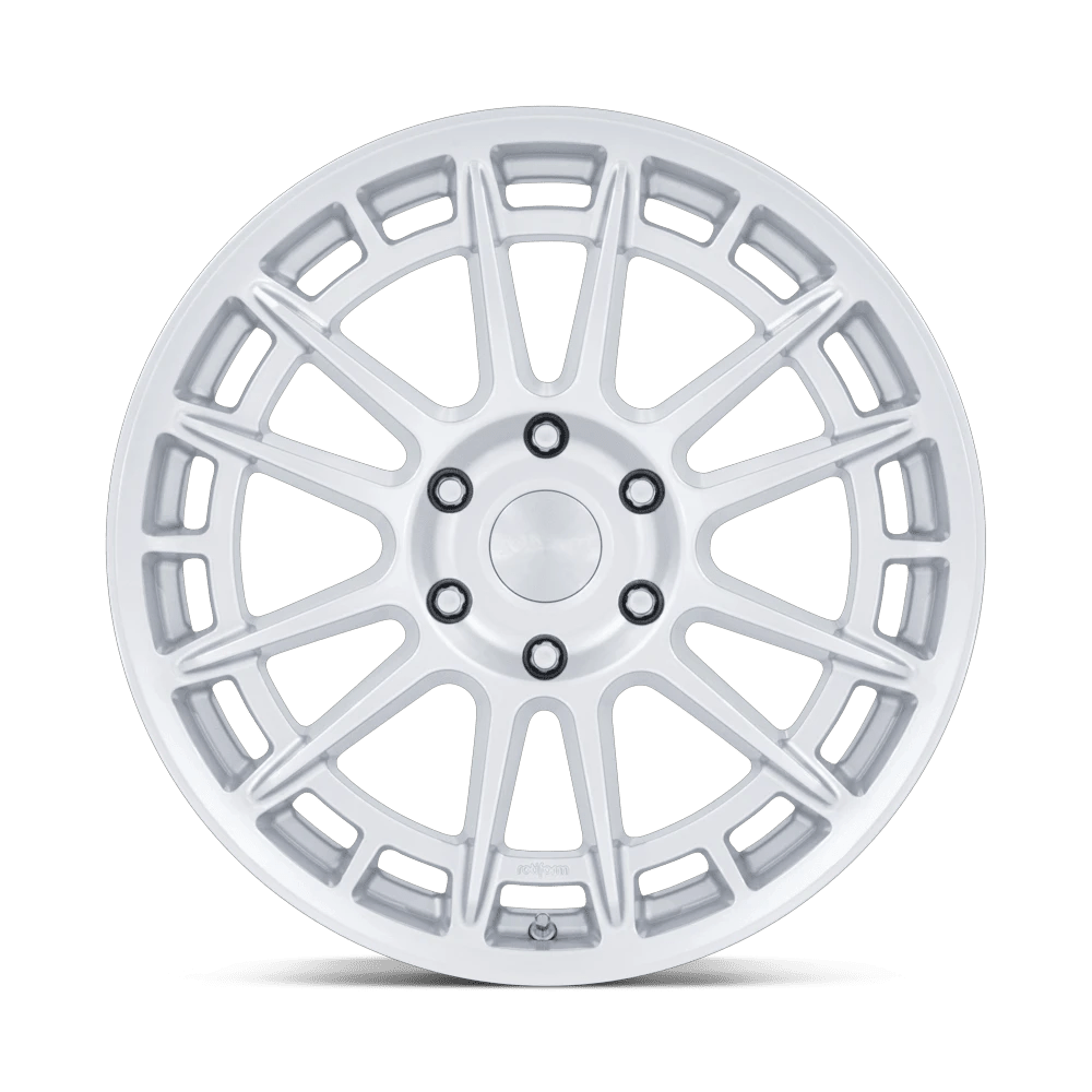 OZR-T 20X8.5 6X120 74 +45 G-SLV