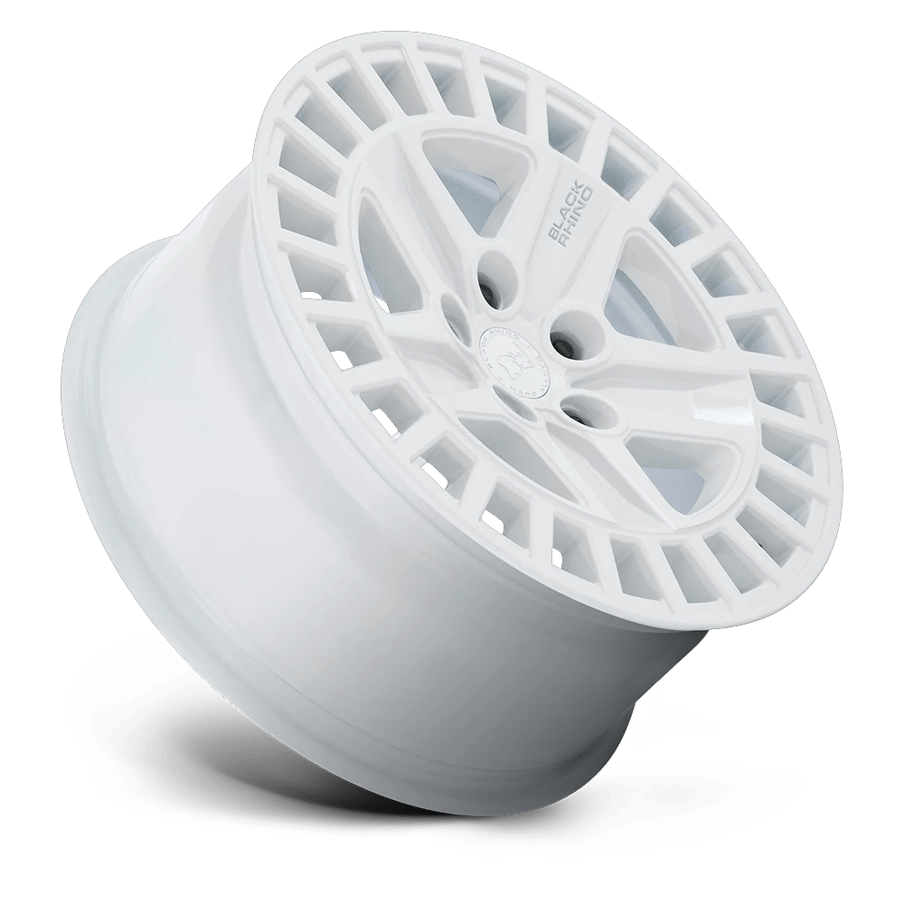 ALSTON 18X8.5 5X4.5 72 G-WHT +25