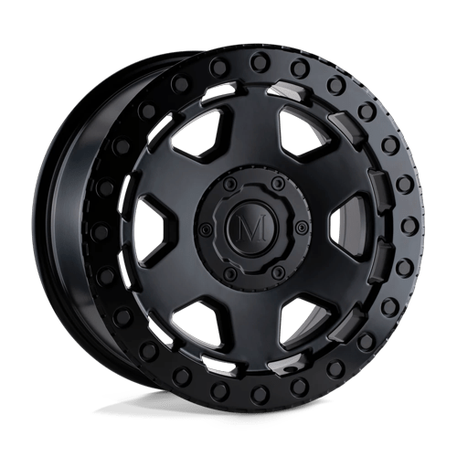 MN FORSCHER 20X9 5X112 +10 66.6 M-BLK