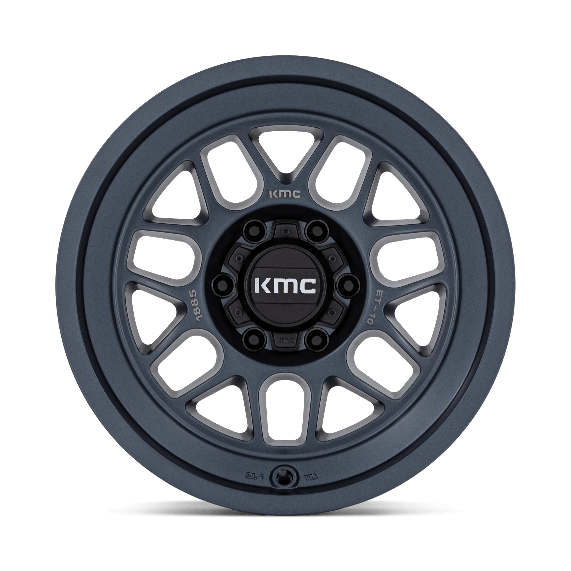 TERRA 18X8.5 5X5.0 71 MTL-BLUE -10