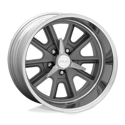 VN427 COBRA 17X8 5X4.75 MG-GRY 4.25BS