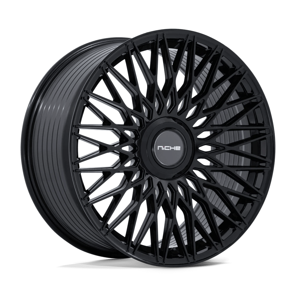 Niche 1PC — CAPRI 21X10.5 (108-130) 72 +20 G-BLK