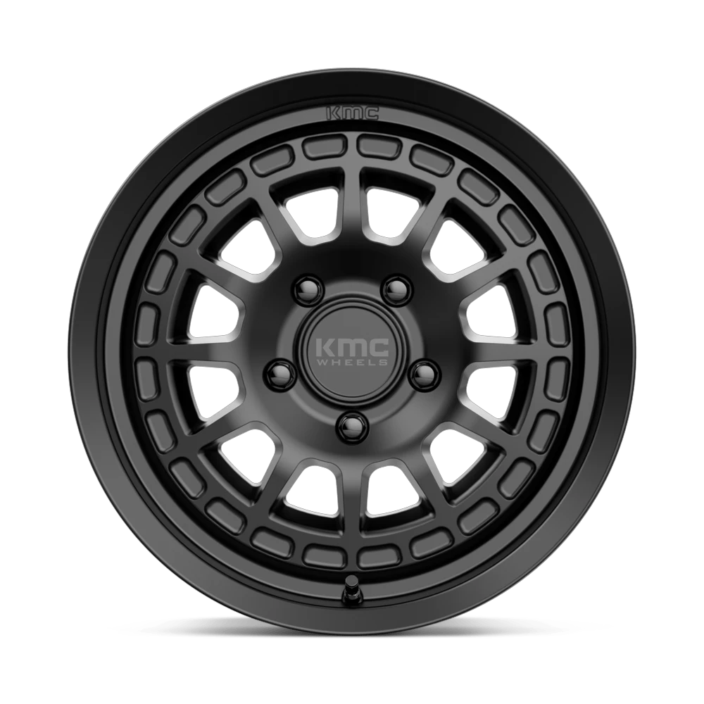 KM719 17X8 5X4.5 S-BLK 35MM