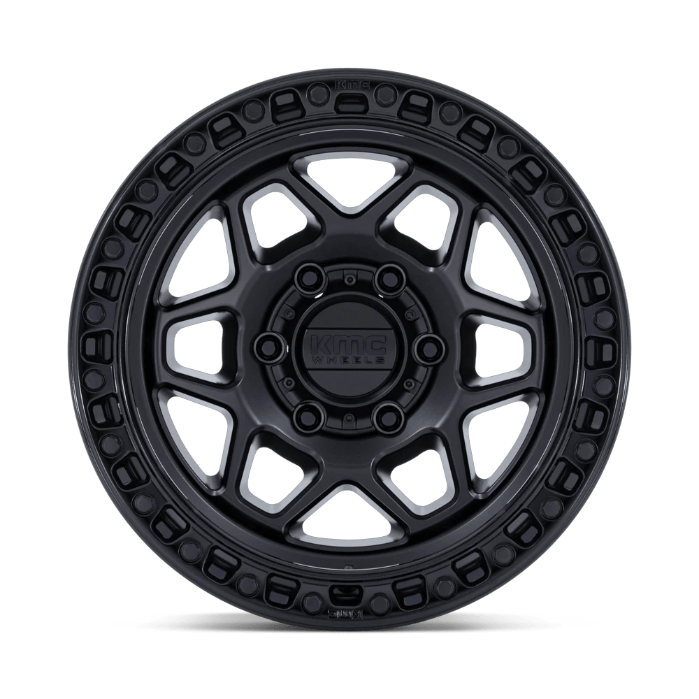 TORX 17X8.5 6X4.5 66 +0 M-BLK G-BLK-LP