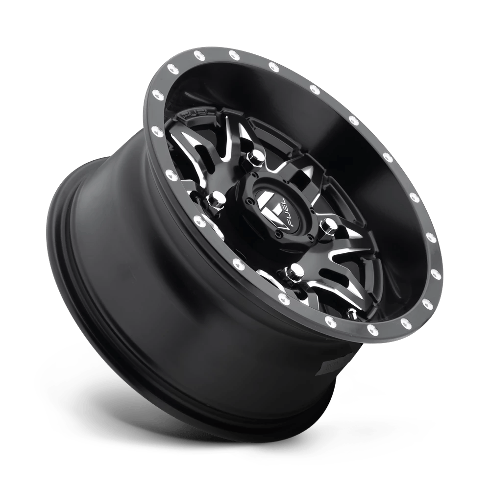 LETHAL UTV 15X7 4X137 110.1 NBD 13MM
