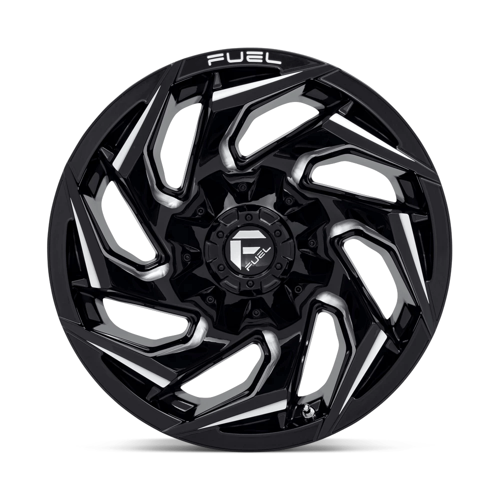 REACTION 22X10 8X6.5 125.2 NBL -18MM