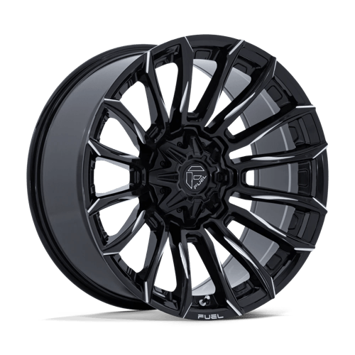 BLADE 22X9 5X5/5.5 87 +20 G-BLK-MILL