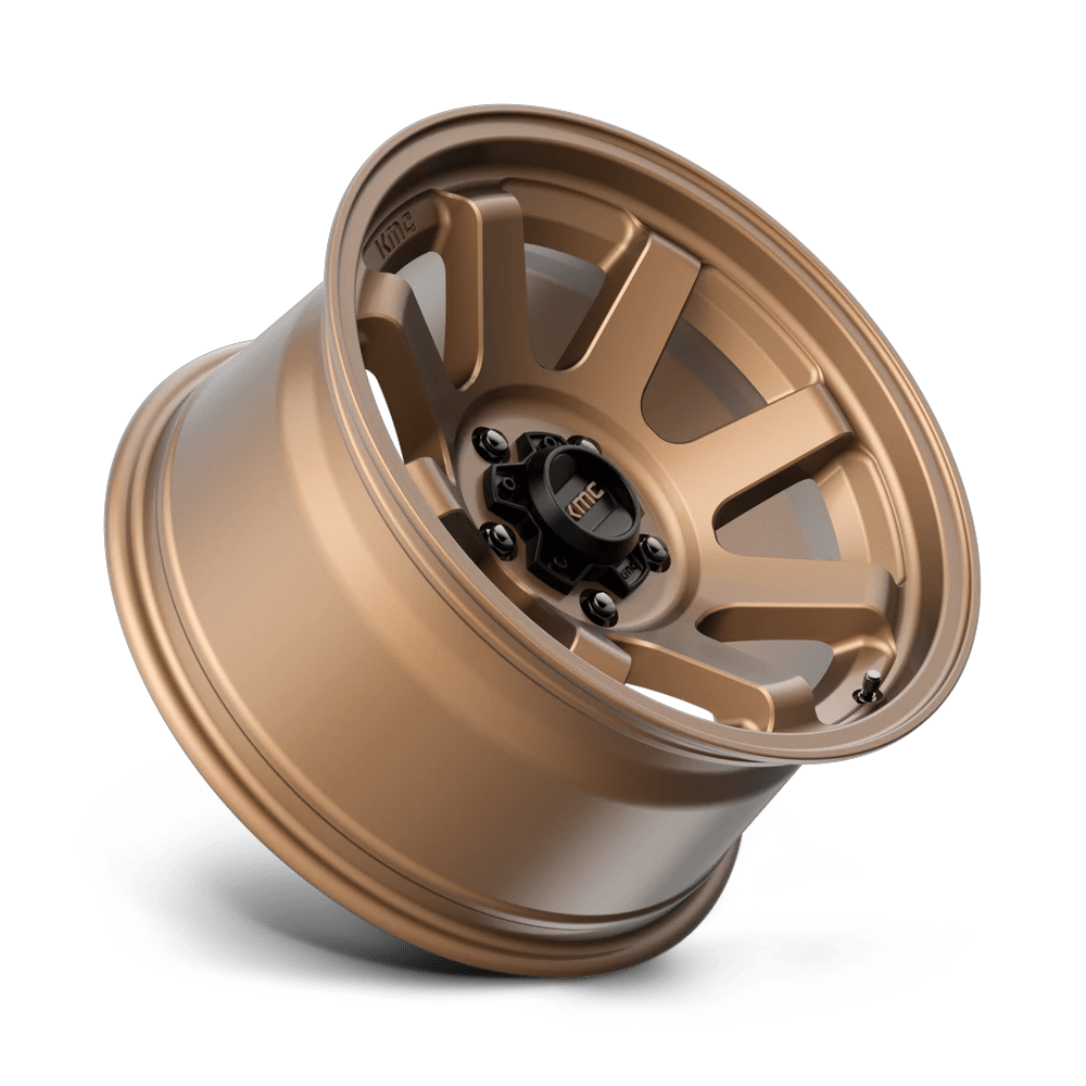 KM723 TRAIL 17X9 5X5.0 71.5 M-BRNZ -12