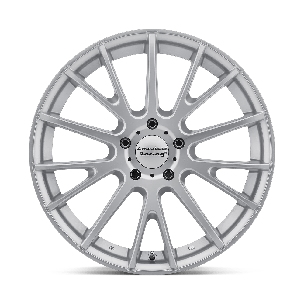 AR904 16X7 5X4.5 SLV MACH 40MM