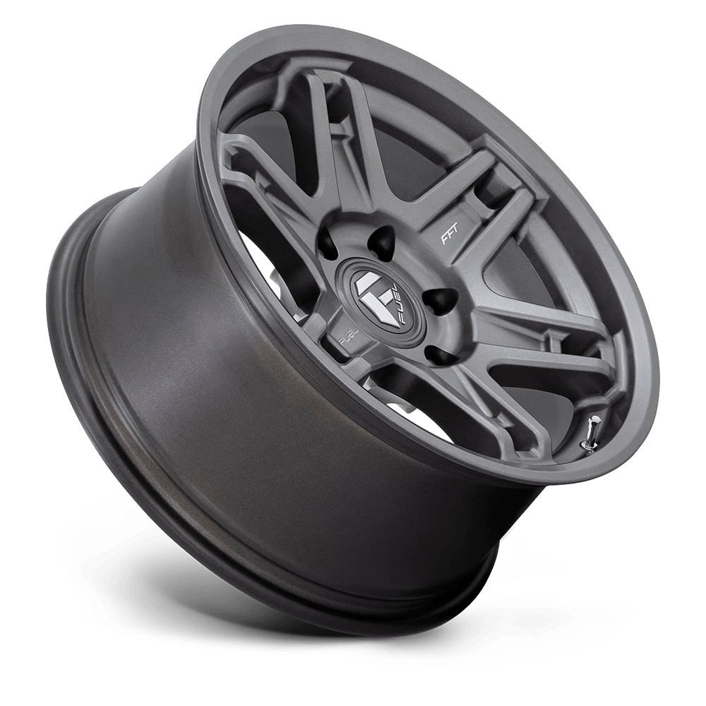 SLAYER 18X8.5 6X5.5 106 GD -15