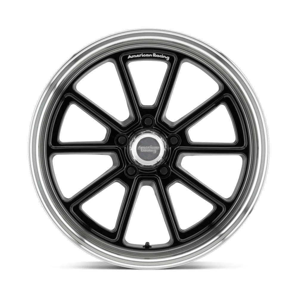 VN510 20X8.5 5X5.0 G-BLK DIA LP 06MM