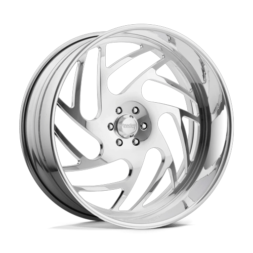 VF517 FORGED 18X8 5X4.5 POL. 6.00"BS RGT