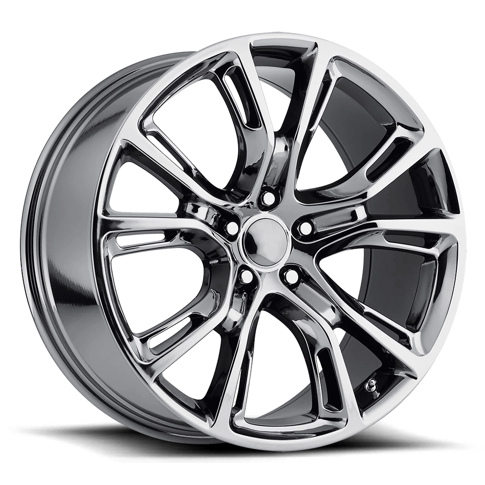 PERFORMANCE REPLICAS - PR137-black chrome