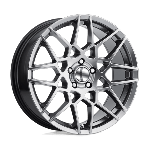 PR178H 19X9.5 5X4.5 73 H-SLV-DRK +30