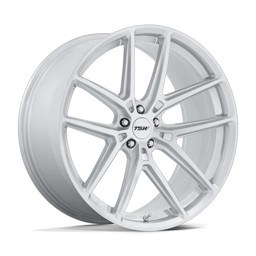 IMOLA 22X9 5X112 66 +20 SLV-MCH